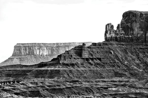 Monument Valley Sentinel Mesa