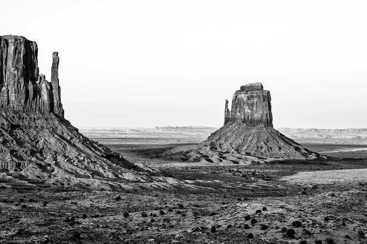 Monument Valley Navajo Tribal Park III