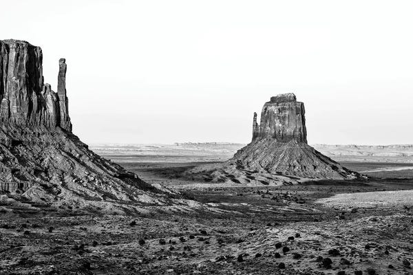 Monument Valley Navajo Tribal Park III