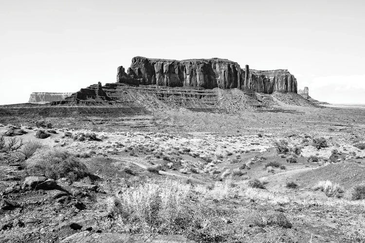 Monument Valley Navajo Tribal Park IV