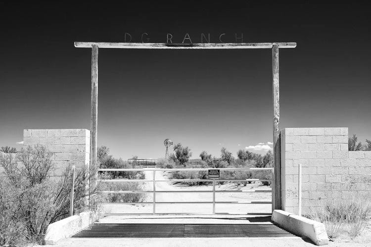 Black Arizona Series - Ranch