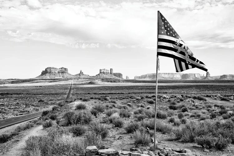 Black Arizona Series - The Wild West