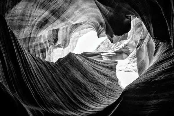 Antelope Canyon: The Antelope Canyon Natural Wonder XV by Philippe Hugonnard