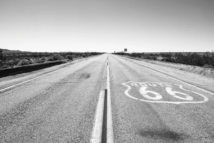 Black Arizona Series - Amazing Route 66