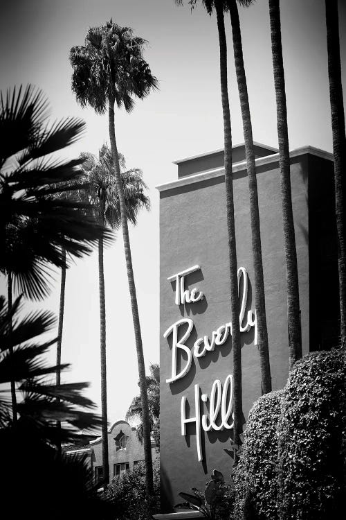 Black California Series - The Beverly Hills