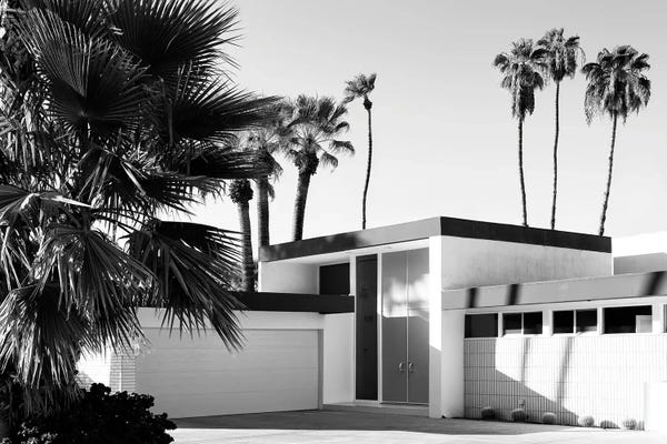 Palm Springs House