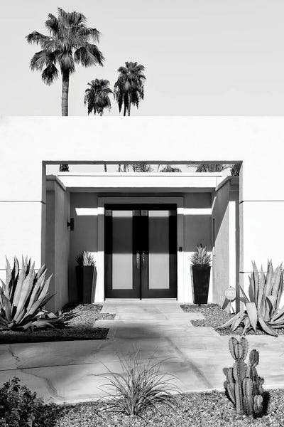 Palm Springs: Desert Modernism Palm Springs by Philippe Hugonnard
