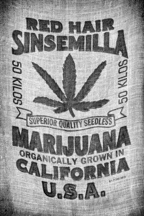 Black California Series - Marijuana California