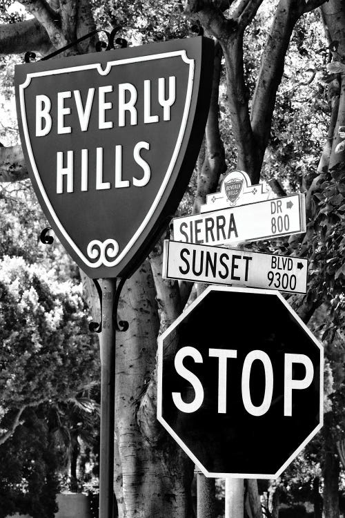 Beverly Hills Sign