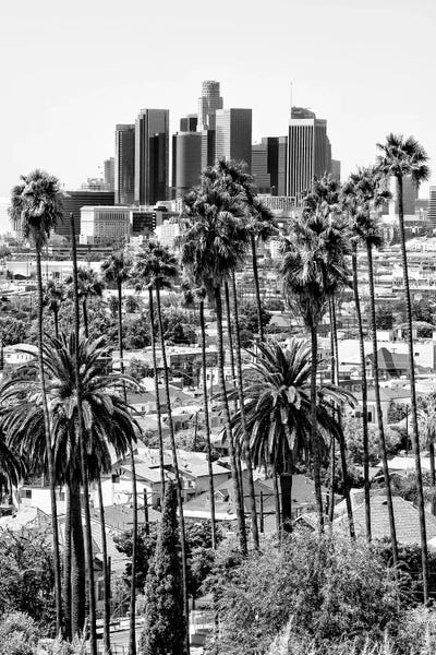 Los Angeles: Black California Series - L.A by Philippe Hugonnard