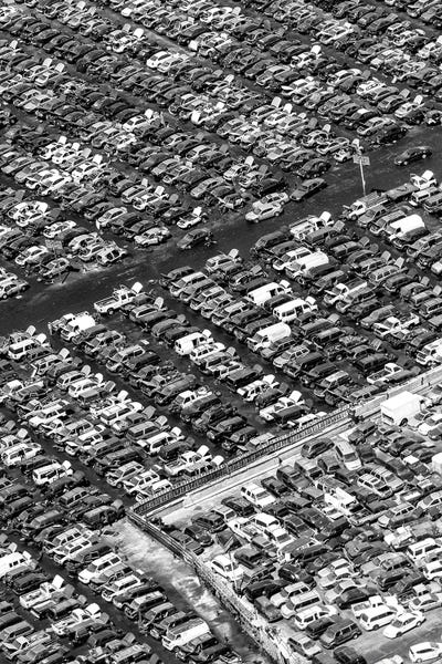 Los Angeles: L.A Car Breakers by Philippe Hugonnard