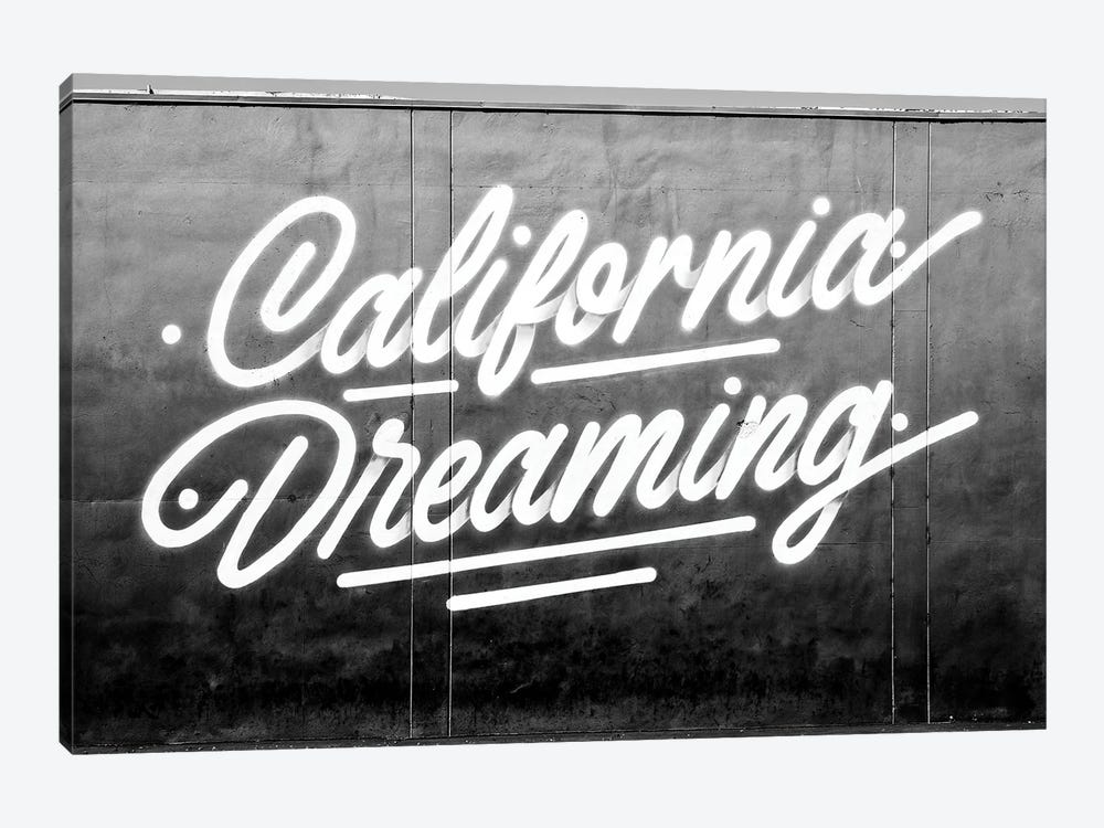 Black California Series - Dreaming by Philippe Hugonnard 1-piece Canvas Art