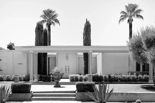 Palm Springs: Palm Springs Modern Design III by Philippe Hugonnard