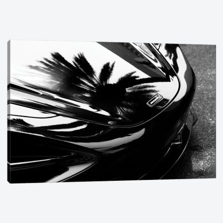 Black California Series - McLaren Canvas Print #PHD1857} by Philippe Hugonnard Canvas Print