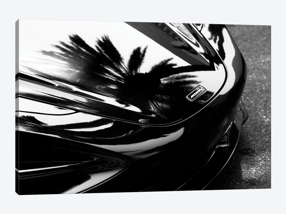 Black California Series - McLaren by Philippe Hugonnard 1-piece Art Print