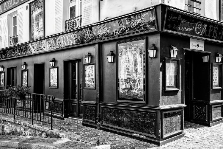 Paris Cabaret