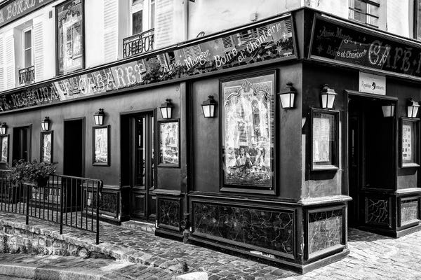 Paris Cabaret