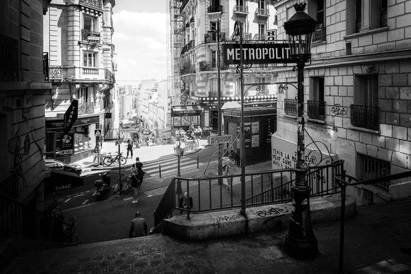 Paris Metropolitain