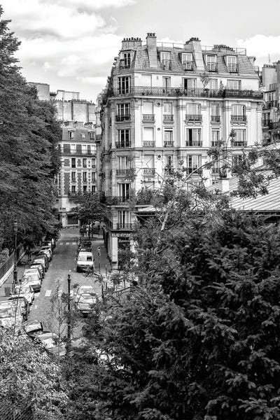 Parisian Street