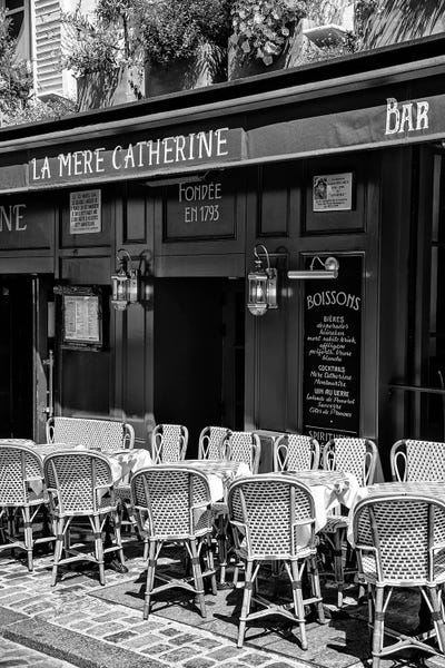 Parisian Restaurant