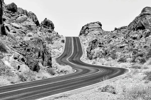 Nevada: Black Nevada Series - On The Road by Philippe Hugonnard