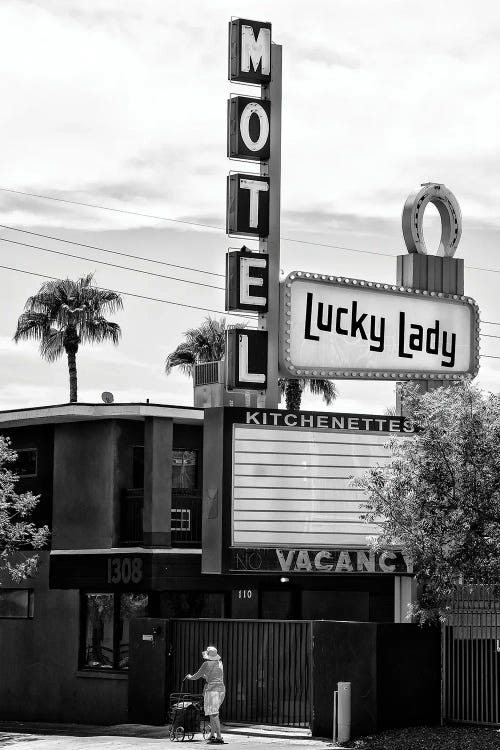 Black Nevada Series - Lucky Lady