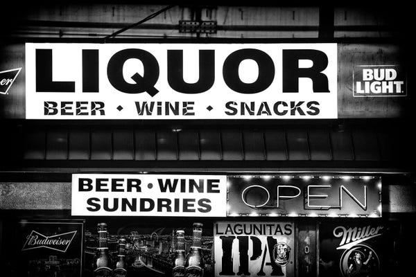Nevada: Black Nevada Series - Liquor by Philippe Hugonnard