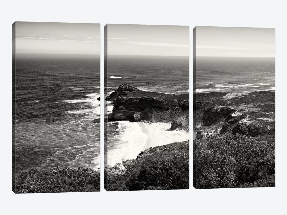 Cape of Good Hope by Philippe Hugonnard 3-piece Canvas Art