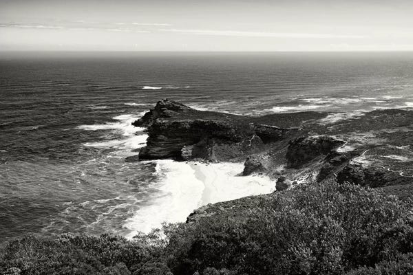 South Africa: Cape of Good Hope by Philippe Hugonnard