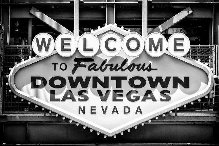 Black Nevada Series - Welcome Vegas