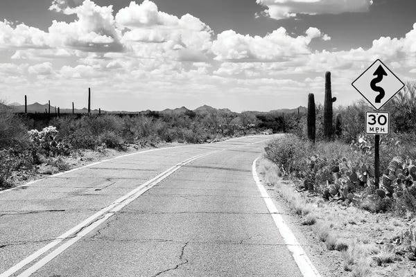 Nevada: Black Nevada Series - Road Trip by Philippe Hugonnard