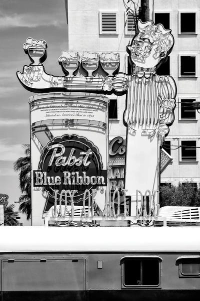Nevada: Black Nevada Series - Blue Ribbon by Philippe Hugonnard