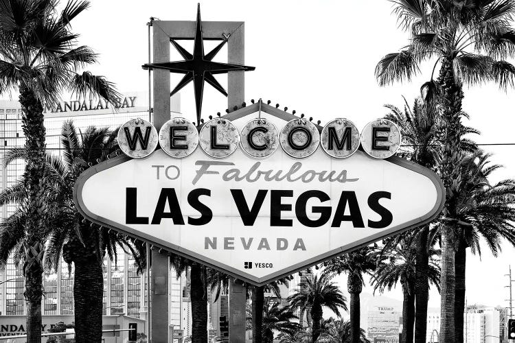 Black Nevada Series - Welcome To Fabulous Las Vegas