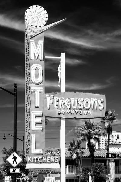 Fergusons Downtown Motel Vegas