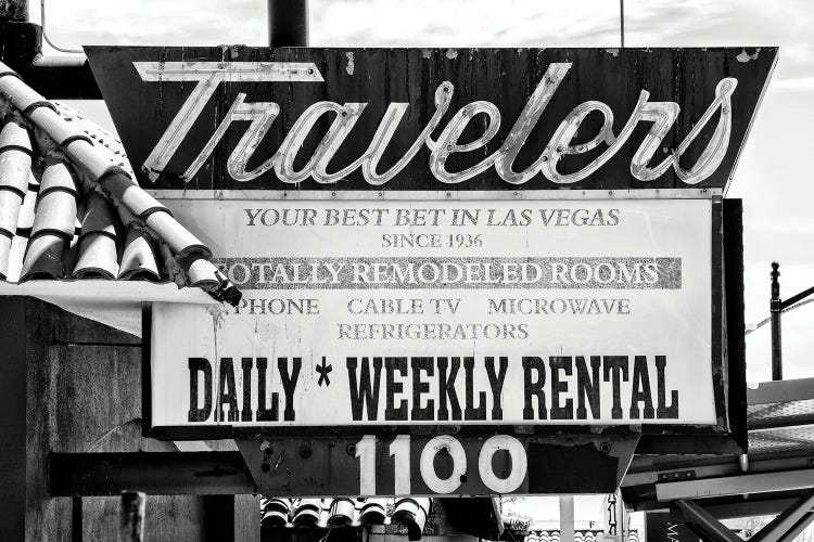 Black Nevada Series - Travelers