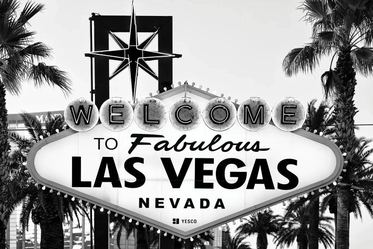 Welcome To Fabulous Las Vegas Nevada