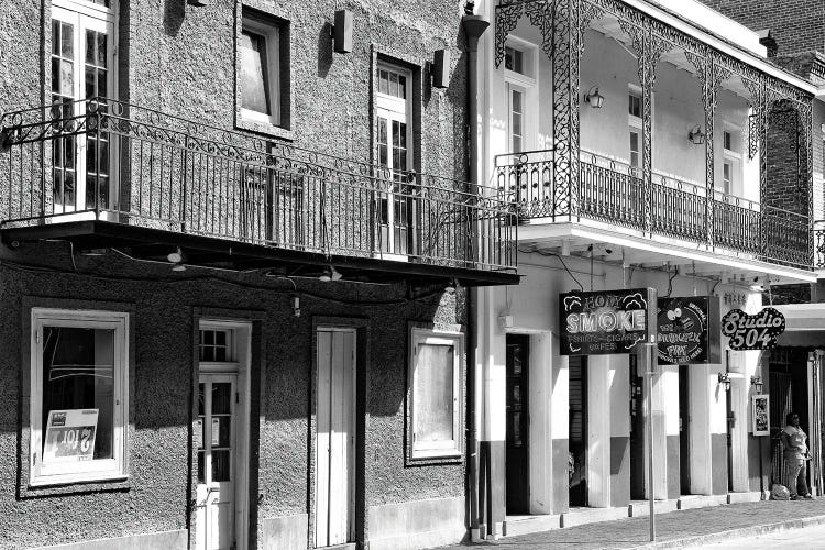 Black NOLA Series - Facade Architecture