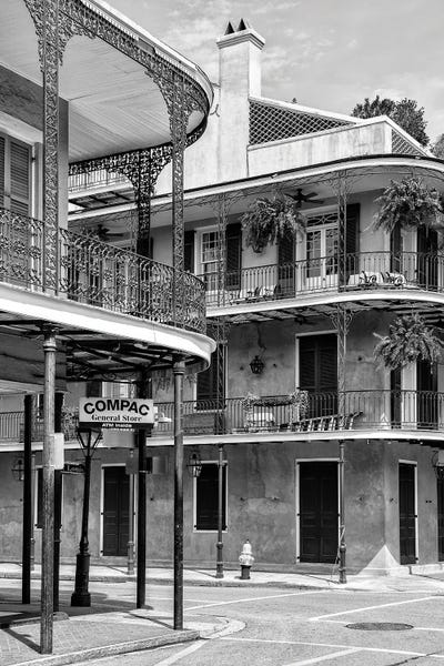 Louisiana: Black NOLA Series - General Store by Philippe Hugonnard