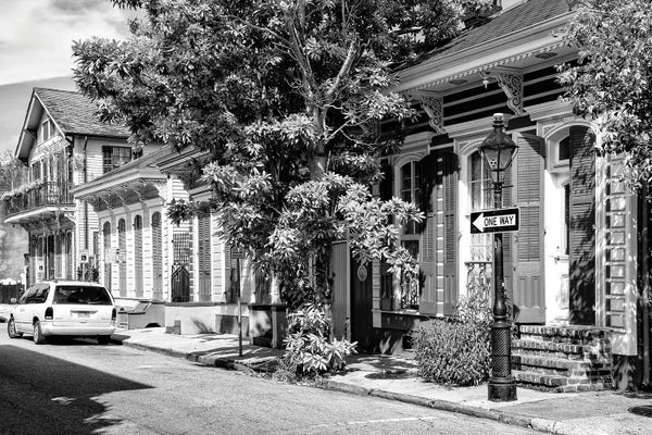 New Orleans Street
