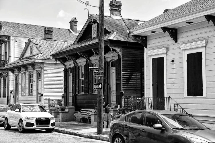 Black NOLA Series - Historic District