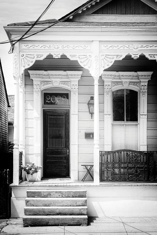 Black NOLA Series - 2009 Shotgun House