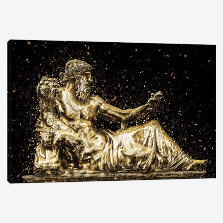 Golden - Ancient Rome Canvas Print #PHD2016} by Philippe Hugonnard Canvas Art Print