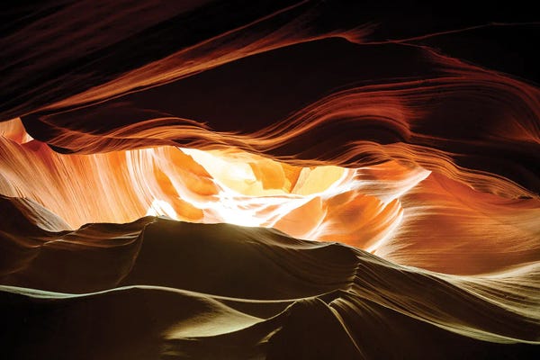 Abstract Shapes - American West