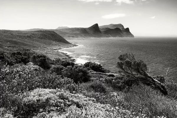 Cape Town: Natural Landscape Cape Town by Philippe Hugonnard