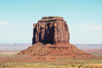 Monument Valley Utah - American West by Philippe Hugonnard art print
