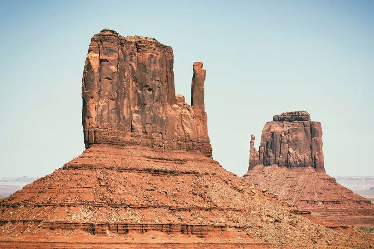 American West - Red Buttes