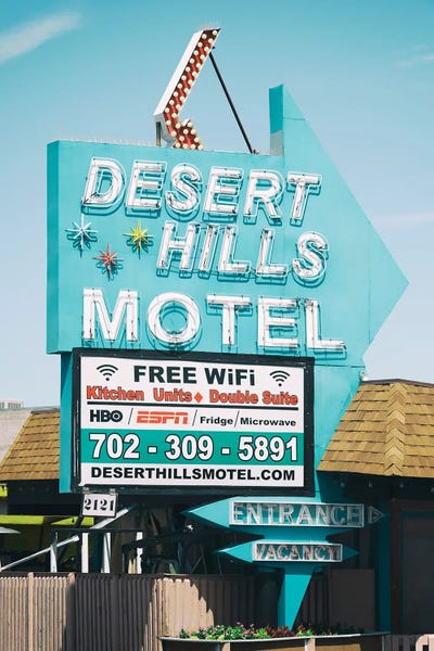 American West - Desert Hills by Philippe Hugonnard framed wall art