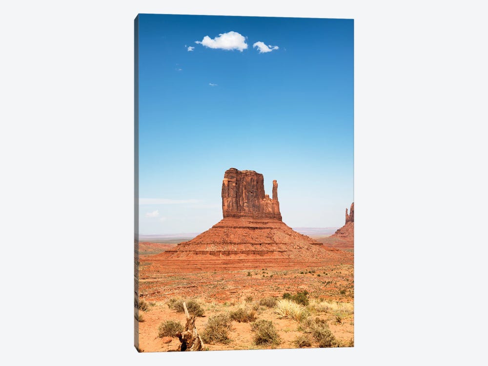 American West - Awesome Monument Valley by Philippe Hugonnard 1-piece Art Print