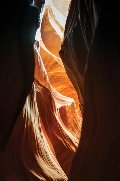 Antelope Canyon II - American West