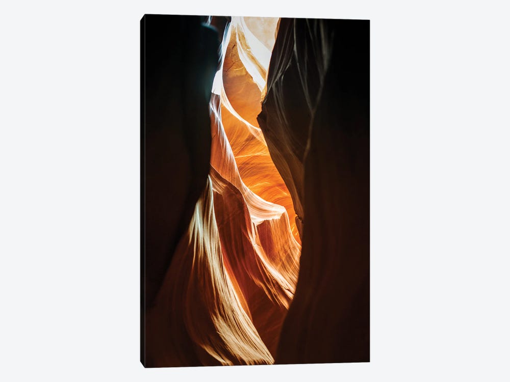 American West - Antelope Canyon Ii by Philippe Hugonnard 1-piece Canvas Print
